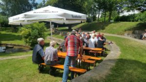 Jahreshauptversammlung mit Wahl @ Pfarrheim St. Jakobus Harheim