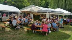 Jahreshauptversammlung mit Wahl @ Pfarrheim St. Jakobus Harheim