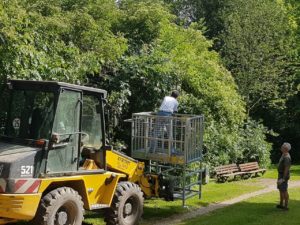Jahreshauptversammlung mit Wahl @ Pfarrheim St. Jakobus Harheim