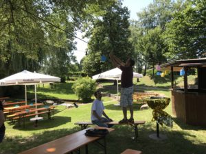 Jahreshauptversammlung mit Wahl @ Pfarrheim St. Jakobus Harheim