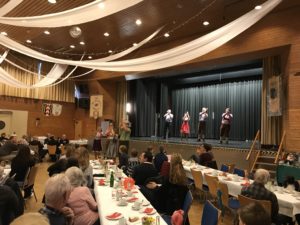 Jahreshauptversammlung mit Wahl @ Pfarrheim St. Jakobus Harheim