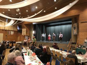 50 Jahre Vereinsring Harheim e.V. @ Bürgerhaus Harheim