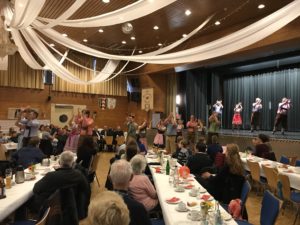 Jahreshauptversammlung mit Wahl @ Pfarrheim St. Jakobus Harheim