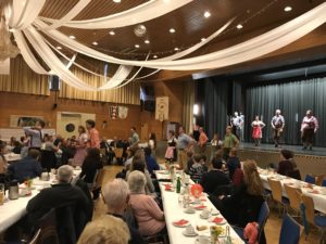 Jahreshauptversammlung mit Wahl @ Pfarrheim St. Jakobus Harheim