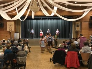 Jahreshauptversammlung mit Wahl @ Pfarrheim St. Jakobus Harheim