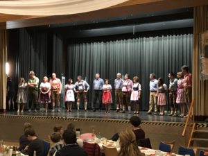 Jahreshauptversammlung mit Wahl @ Pfarrheim St. Jakobus Harheim