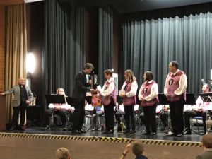 Jahreshauptversammlung mit Wahl @ Pfarrheim St. Jakobus Harheim