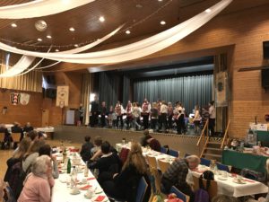 Jahreshauptversammlung mit Wahl @ Pfarrheim St. Jakobus Harheim