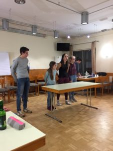 Tanz in den Mai @ Sportanlage Harheim