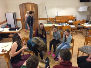 Tanz in den Mai @ Sportanlage Harheim