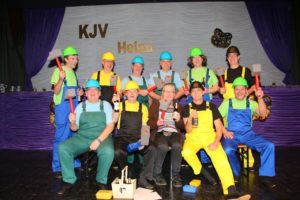 Jahreshauptversammlung mit Wahl @ Pfarrheim St. Jakobus Harheim