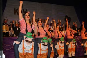 Jahreshauptversammlung mit Wahl @ Pfarrheim St. Jakobus Harheim