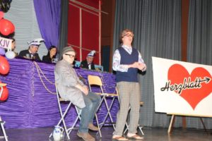 Jahreshauptversammlung mit Wahl @ Pfarrheim St. Jakobus Harheim