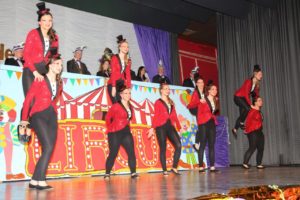 Jahreshauptversammlung mit Wahl @ Pfarrheim St. Jakobus Harheim