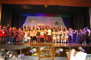 Tanz in den Mai @ Sportanlage Harheim