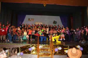 Jahreshauptversammlung mit Wahl @ Pfarrheim St. Jakobus Harheim