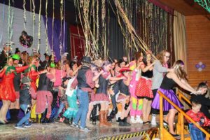 Jahreshauptversammlung mit Wahl @ Pfarrheim St. Jakobus Harheim