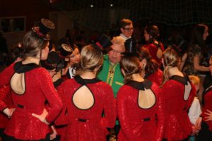 Jahreshauptversammlung mit Wahl @ Pfarrheim St. Jakobus Harheim