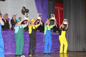 Jahreshauptversammlung mit Wahl @ Pfarrheim St. Jakobus Harheim