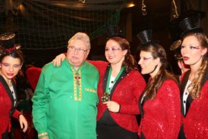 Jahreshauptversammlung mit Wahl @ Pfarrheim St. Jakobus Harheim