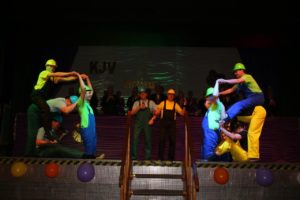 Jahreshauptversammlung mit Wahl @ Pfarrheim St. Jakobus Harheim