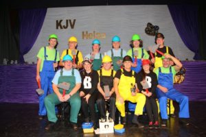 Jahreshauptversammlung mit Wahl @ Pfarrheim St. Jakobus Harheim