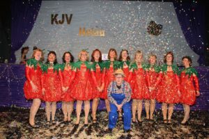 Jahreshauptversammlung mit Wahl @ Pfarrheim St. Jakobus Harheim