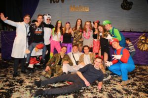 Jahreshauptversammlung mit Wahl @ Pfarrheim St. Jakobus Harheim