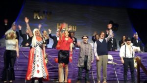 Jahreshauptversammlung mit Wahl @ Pfarrheim St. Jakobus Harheim