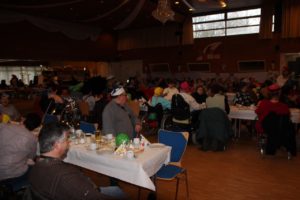 Jahreshauptversammlung mit Wahl @ Pfarrheim St. Jakobus Harheim