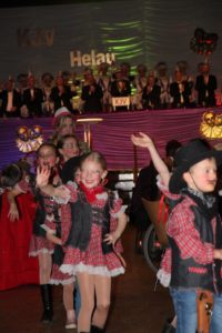 Jahreshauptversammlung mit Wahl @ Pfarrheim St. Jakobus Harheim