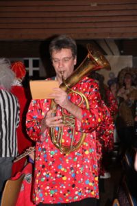 Jahreshauptversammlung mit Wahl @ Pfarrheim St. Jakobus Harheim