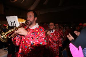 Jahreshauptversammlung mit Wahl @ Pfarrheim St. Jakobus Harheim