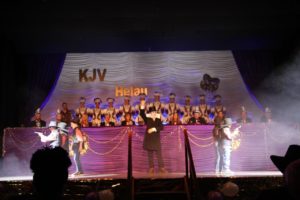 Jahreshauptversammlung mit Wahl @ Pfarrheim St. Jakobus Harheim