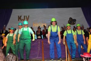 Jahreshauptversammlung mit Wahl @ Pfarrheim St. Jakobus Harheim