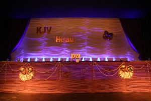 Jahreshauptversammlung mit Wahl @ Pfarrheim St. Jakobus Harheim