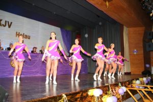 Jahreshauptversammlung mit Wahl @ Pfarrheim St. Jakobus Harheim