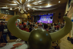 Jahreshauptversammlung mit Wahl @ Pfarrheim St. Jakobus Harheim