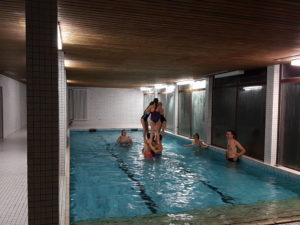 Jahreshauptversammlung mit Wahl @ Pfarrheim St. Jakobus Harheim