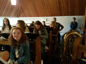 Jahreshauptversammlung mit Wahl @ Pfarrheim St. Jakobus Harheim