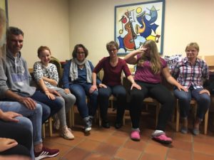 Jahreshauptversammlung mit Wahl @ Pfarrheim St. Jakobus Harheim