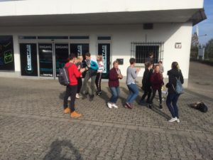 Fussballturnier @ Sportanlage Harheim
