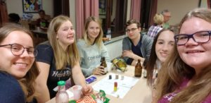 Fussballturnier @ Sportanlage Harheim
