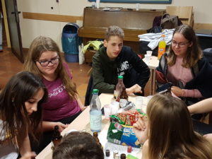 Jahreshauptversammlung mit Wahl @ Pfarrheim St. Jakobus Harheim