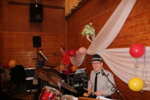 Summertime am Born - Livemusik mit Hakan Maz @ Harheimer Born