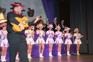 Jahreshauptversammlung mit Wahl @ Pfarrheim St. Jakobus Harheim