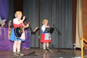 Summertime am Born mit Livemusik von Barriola @ Harheimer Born