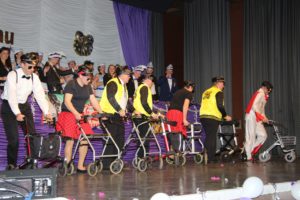 Jahreshauptversammlung mit Wahl @ Pfarrheim St. Jakobus Harheim