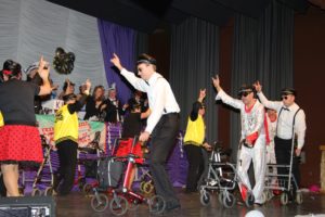 Jahreshauptversammlung mit Wahl @ Pfarrheim St. Jakobus Harheim