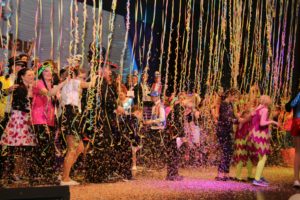Summertime am Born mit Livemusik von Barriola @ Harheimer Born